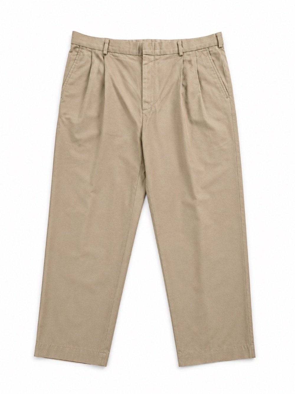 Lands' End Dress Pants Size 36 Short - Picture 2 of 6